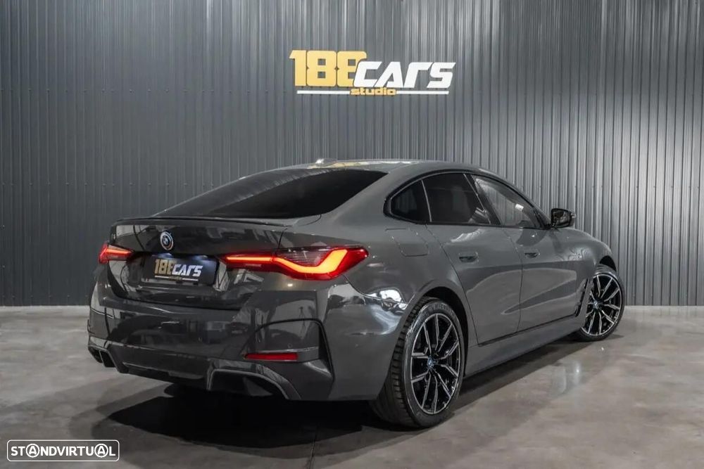 BMW i4 eDrive40 Pack Desportivo M Pro - 6