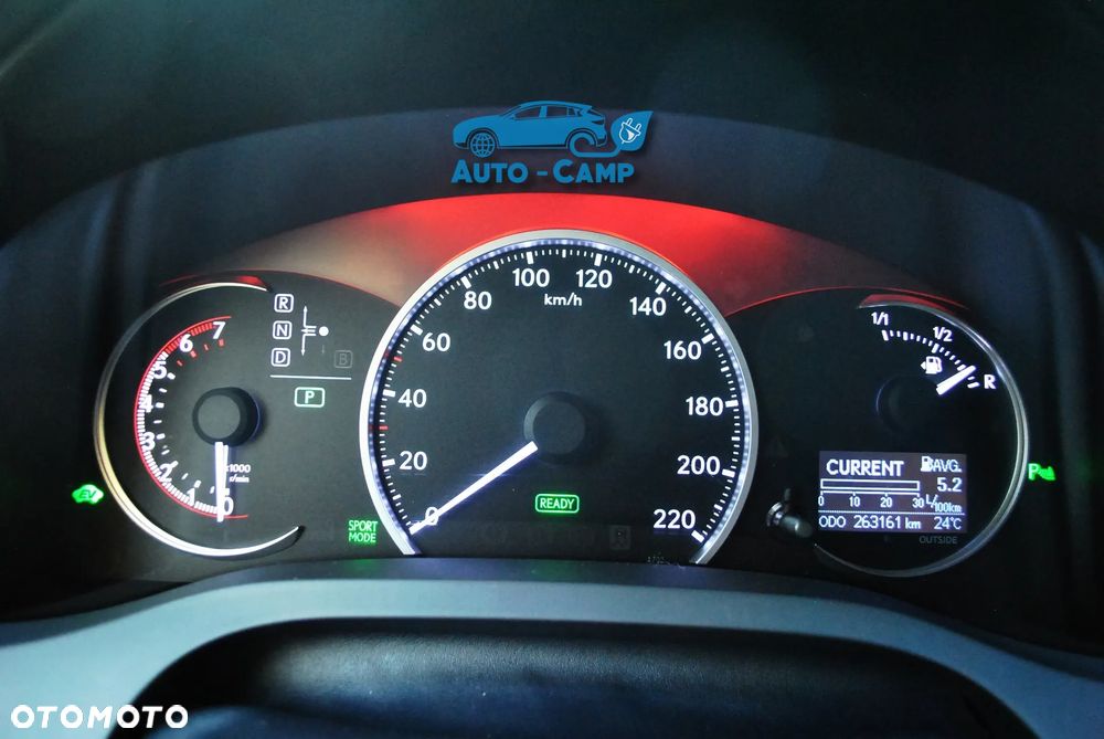 Lexus CT F SPORT - 30