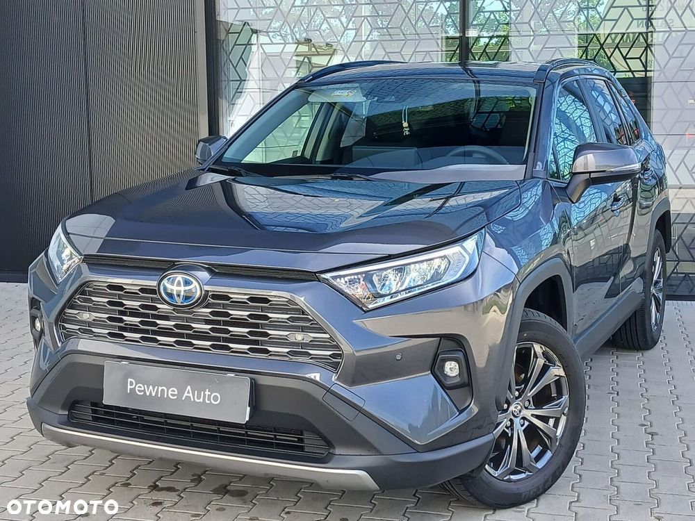 Toyota RAV4 2.5 Hybrid Comfort 4x2 - 10
