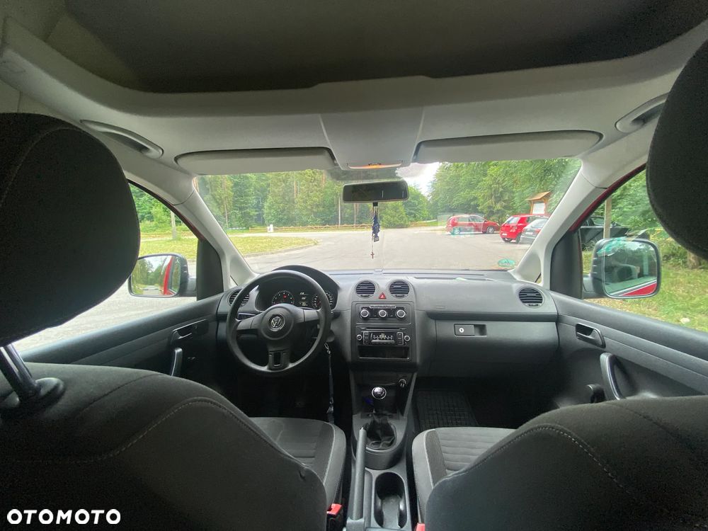 Volkswagen Caddy - 8