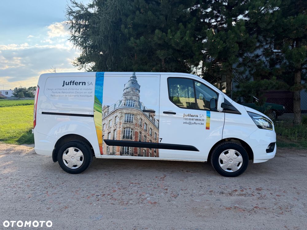 Ford TRANSIT CUSTOM - 2