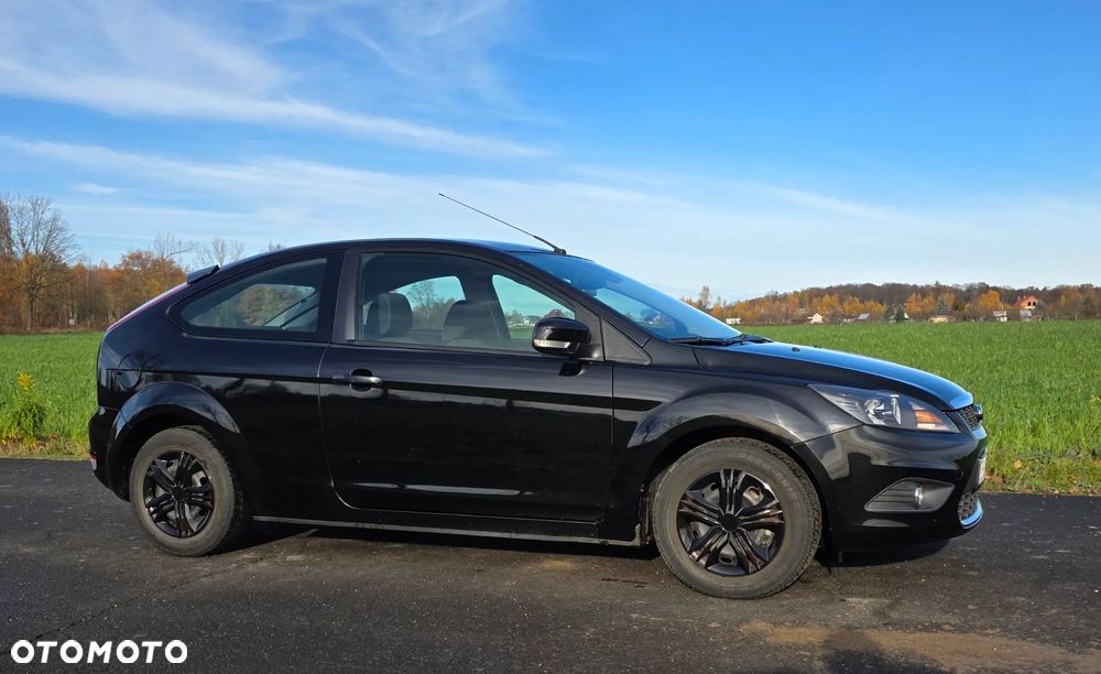 Ford Focus 1.6 Gold X - 11