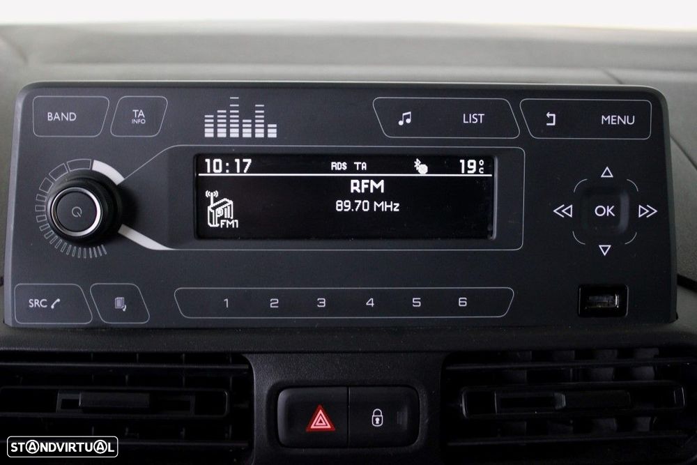 Fiat Doblo VAN L2 BLUEHDI 1.5 100CV - 21