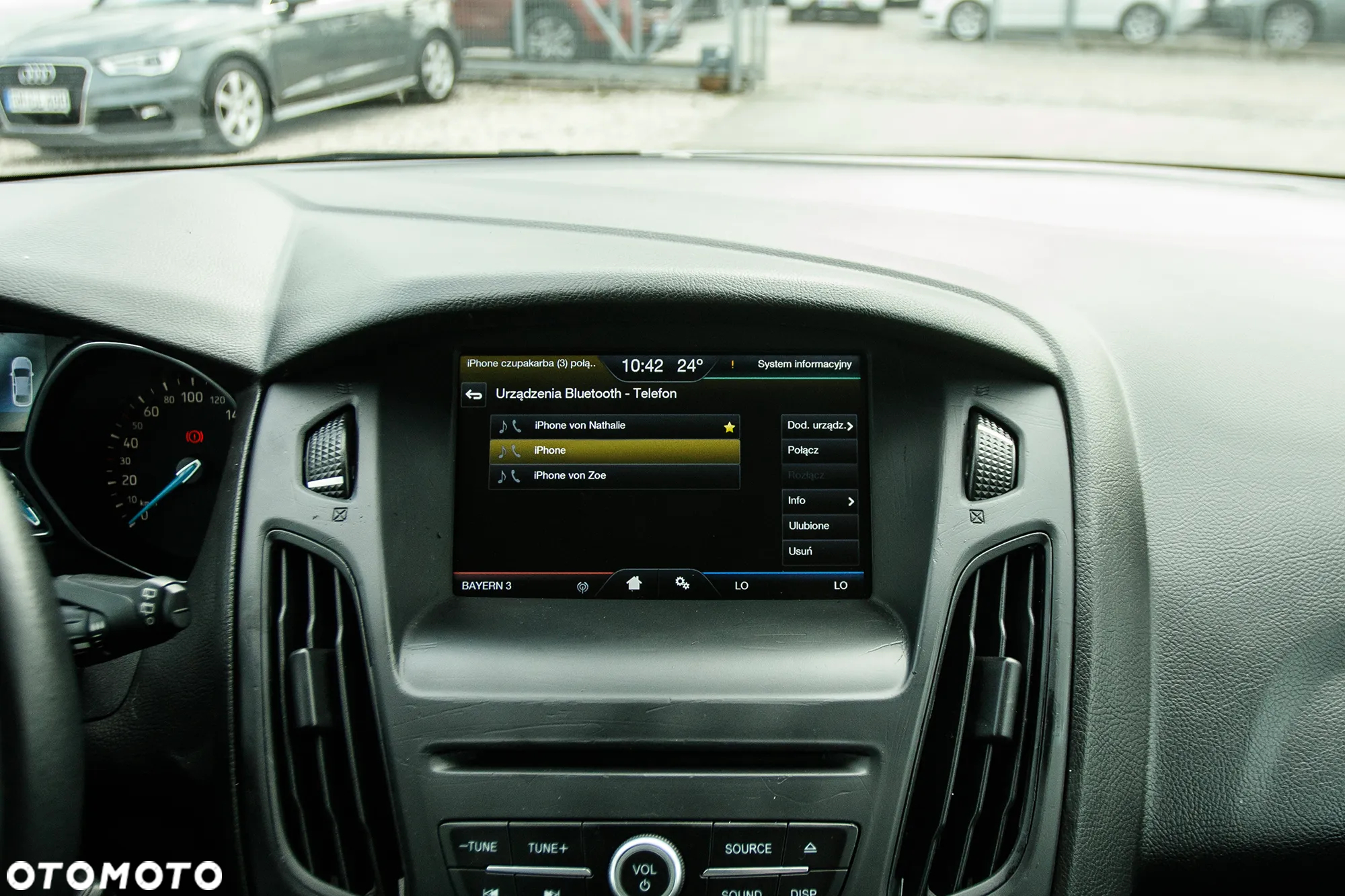 Ford Focus 1.0 EcoBoost Start-Stopp-System COOL&CONNECT DESIGN - 21
