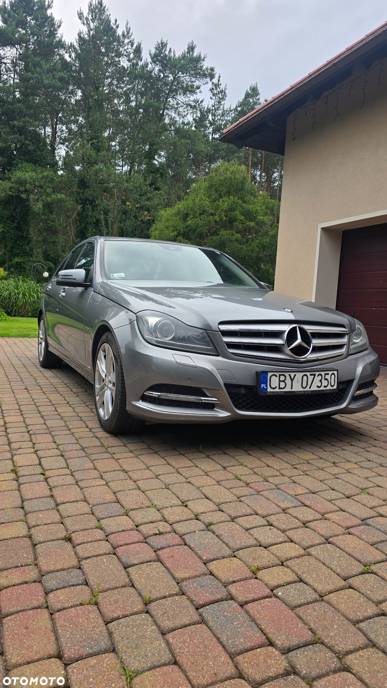 Mercedes-Benz Klasa C - 7