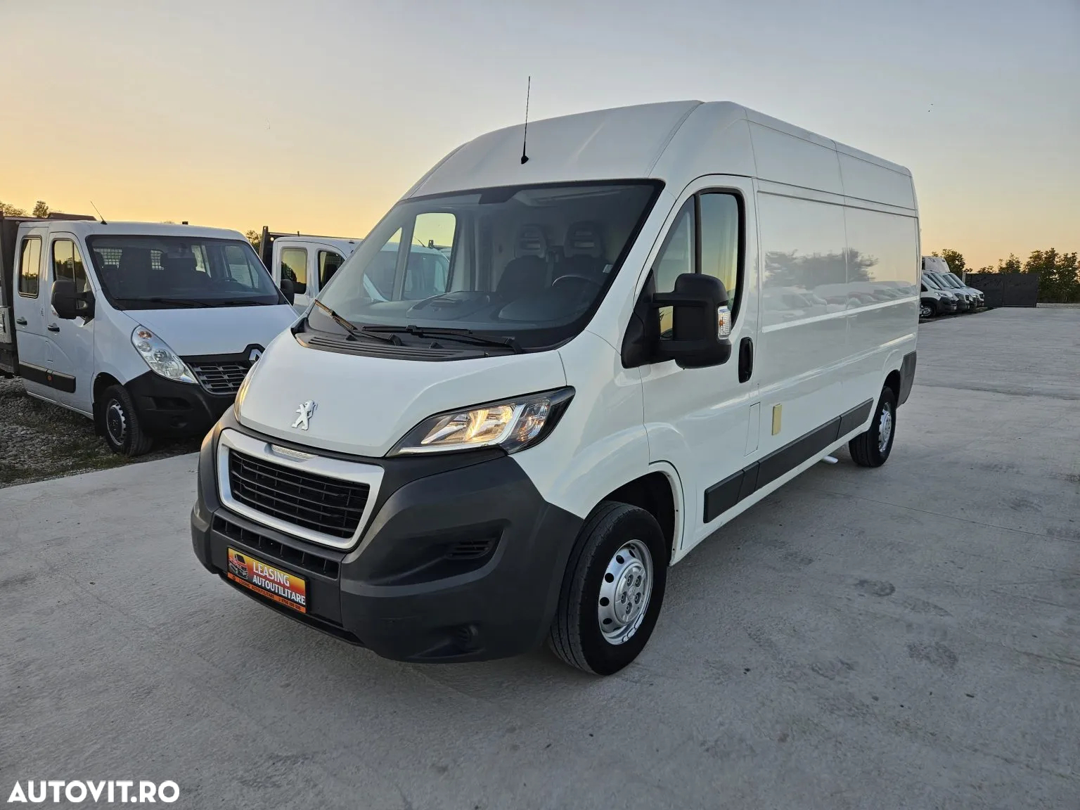 Peugeot Boxer L3H2 - 2