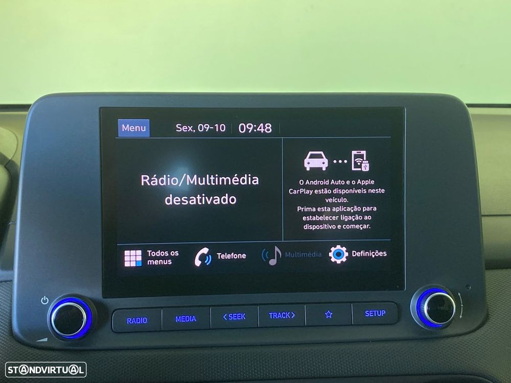 Hyundai Kauai 1.0 T-GDi Premium - 23