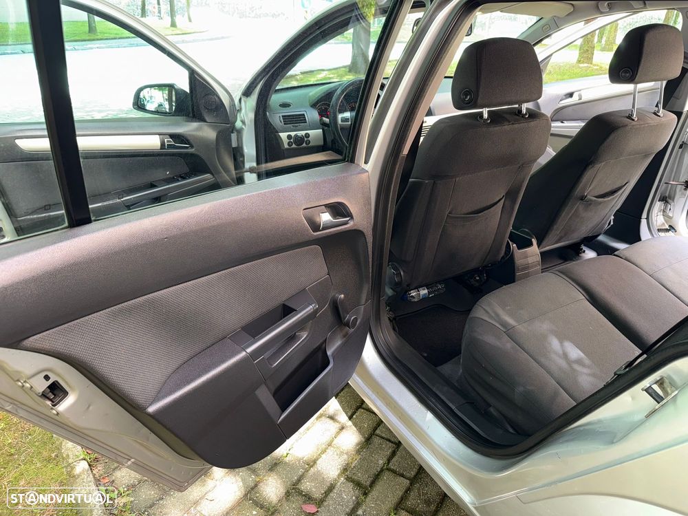 Opel Astra 1.3 CDTI Elegance - 4