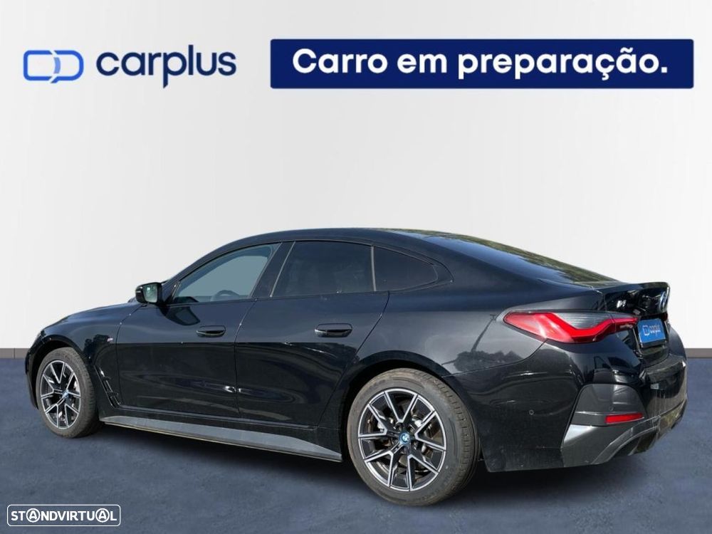 BMW i4 eDrive40 Desportiva M — photo 2