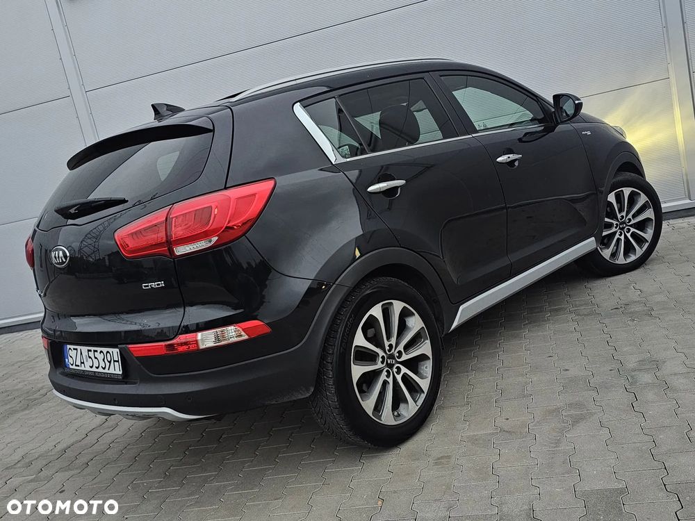 Kia Sportage - 22