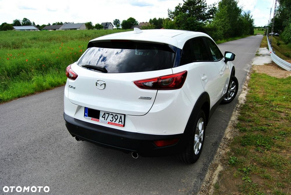 Mazda CX-3 SKYACTIV-G 120 FWD Center-Line - 2