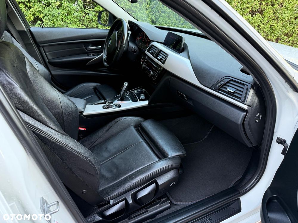 BMW Seria 3 - 5