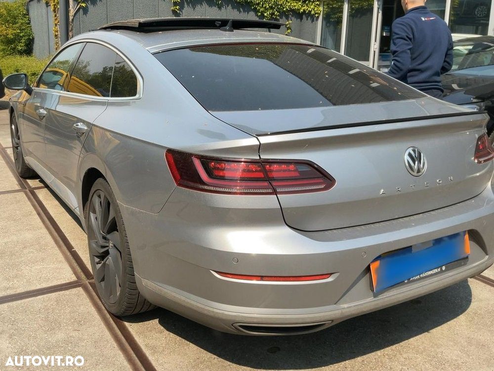 Volkswagen ARTEON 2.0 TSI DSG R-Line Edition - 4