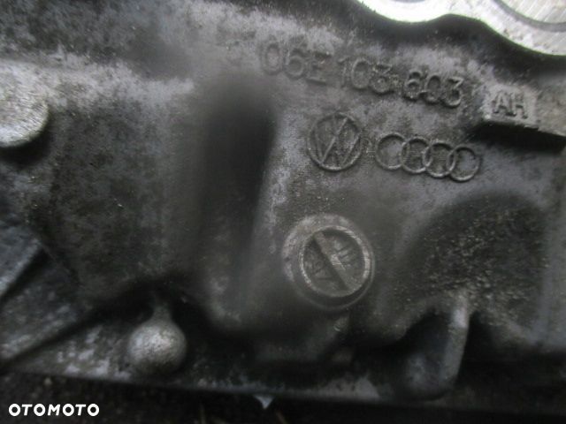 AUDI A6 C7 A7 PODSTAWA MISKI OLEJU Z MISKĄ 06E103603 3.0 TFSI CGX CGXB - 4