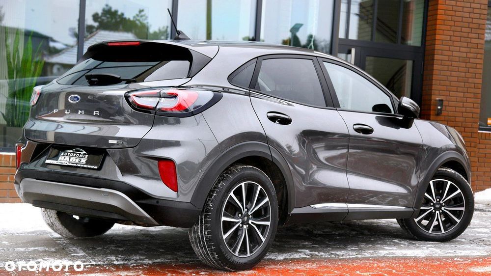 Ford Puma - 8
