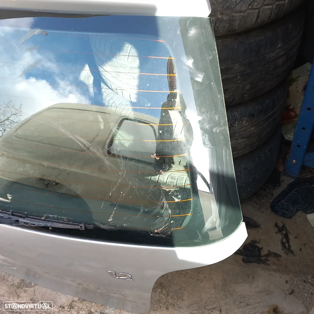Mala vw polo 9n ano 2003 - 2
