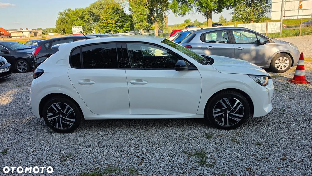 Peugeot 208 1.5 BlueHDi Signature S&S - 8