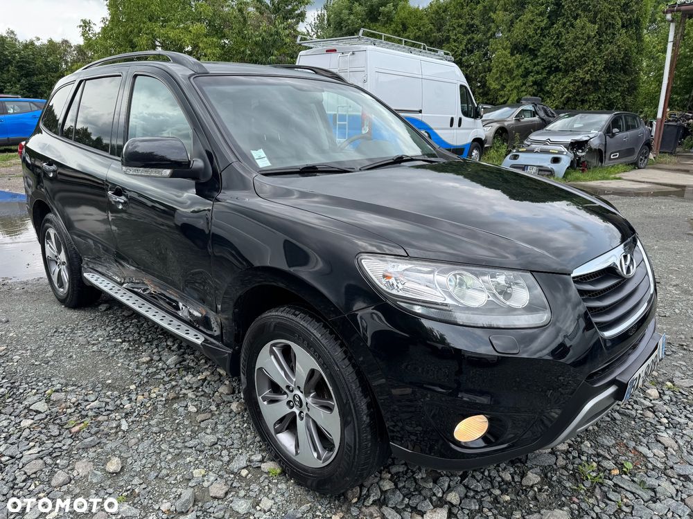 Hyundai Santa Fe 2.2 CRDi 4WD Automatik Premium - 28
