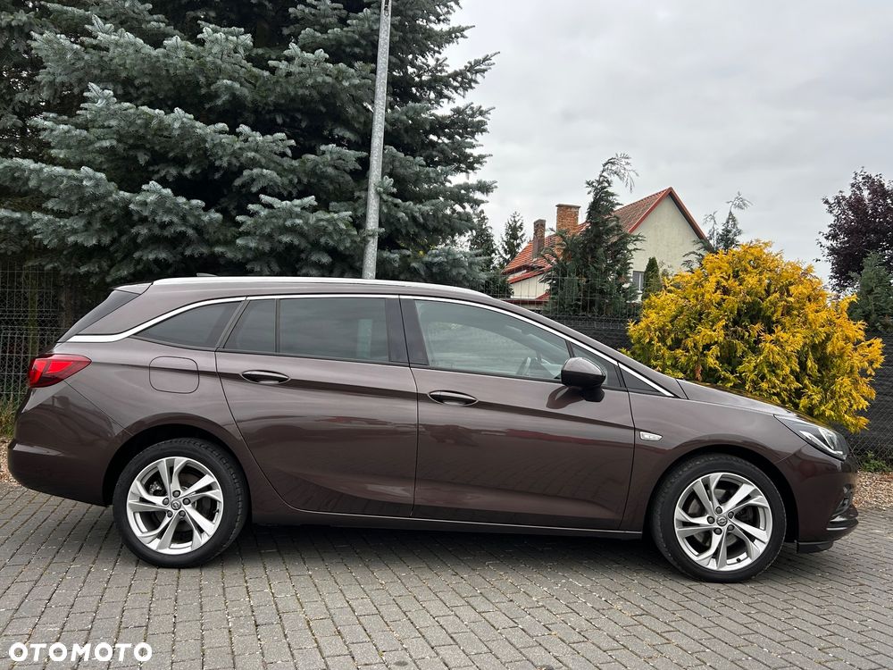 Opel Astra 1.6 CDTI DPF ecoFLEX Sports TourerStart/Stop Exklusiv - 14