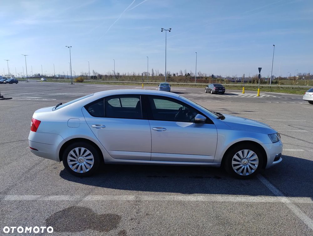 Skoda Octavia 1.4 TSI Ambition - 3