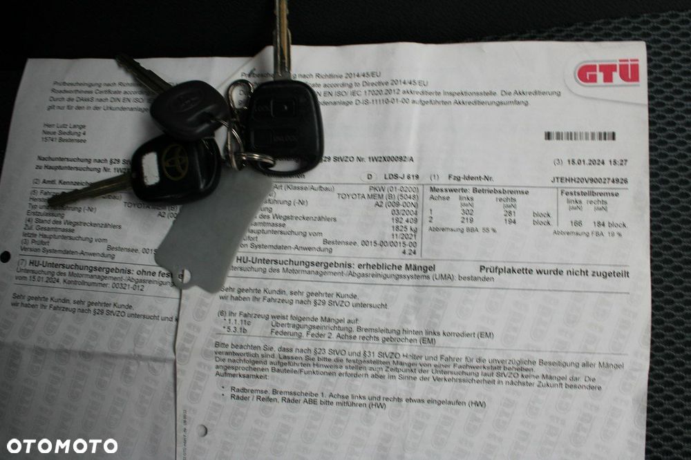 Toyota RAV4 2.0 VVT-i 4x4 - 27