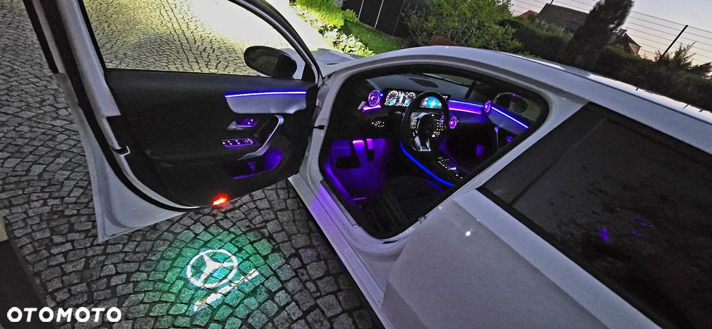 Mercedes-Benz Klasa A 45 S AMG 4-Matic 8G-DCT - 21