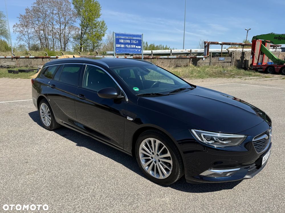 Opel Insignia 2.0 CDTI automatik Business Innovation - 10