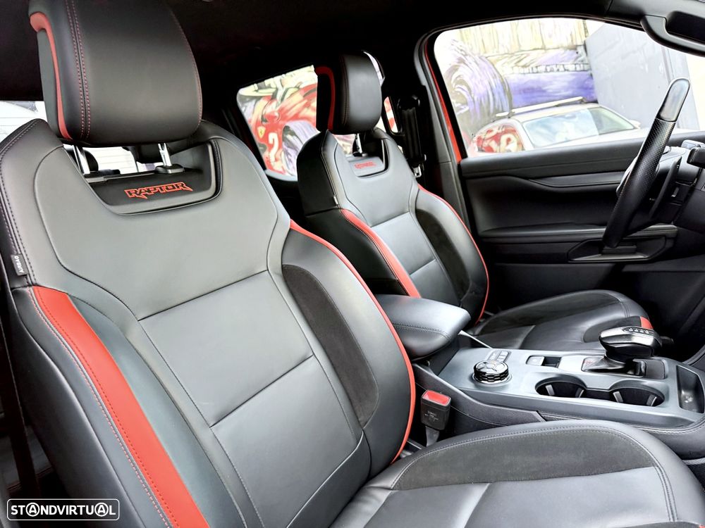 Ford Ranger 3.0 EcoBoost CD Raptor 4WD - 30