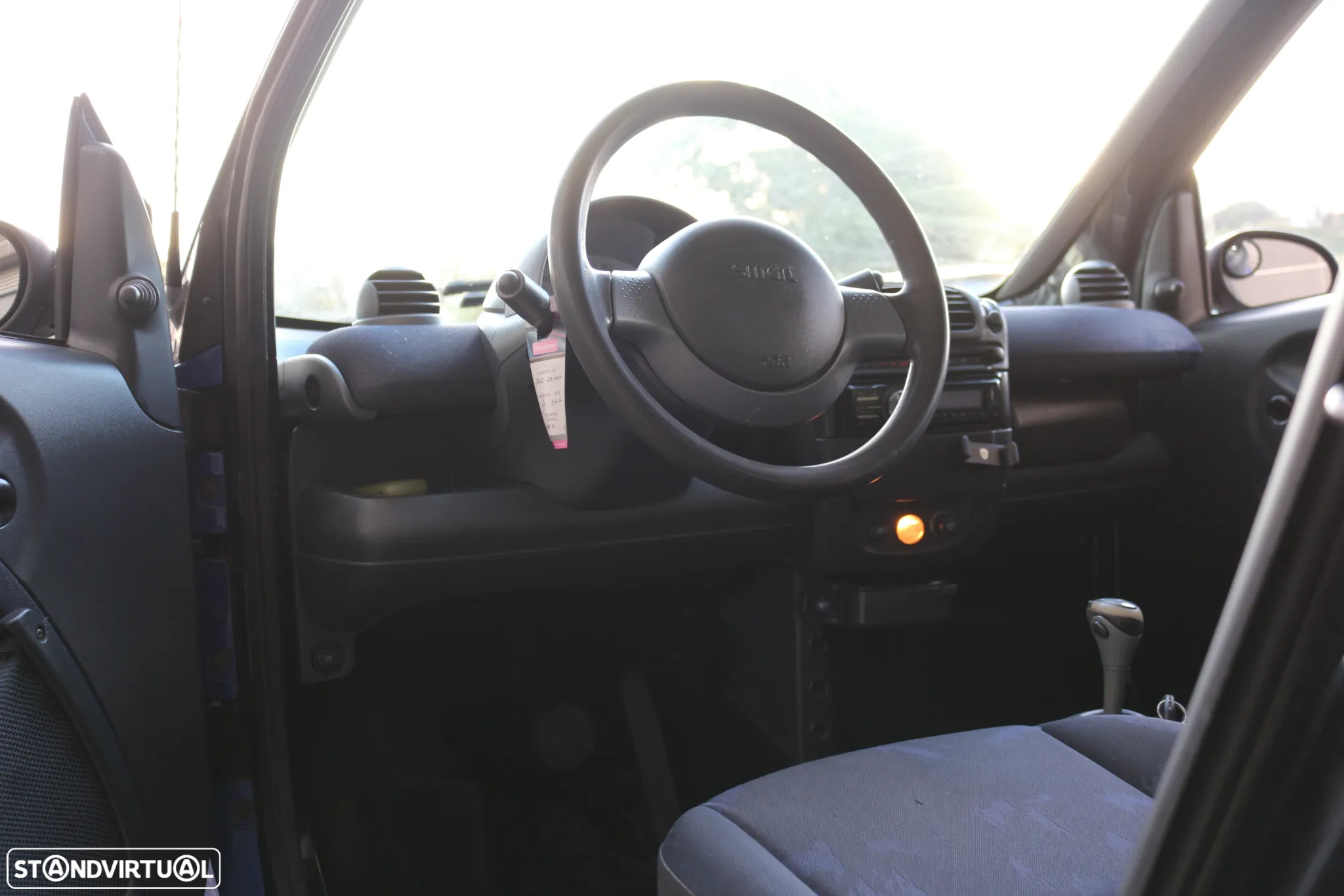 Smart ForTwo Coupé Passion cdi 41 - 9