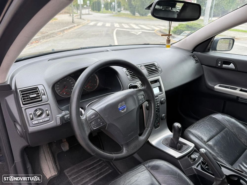 Volvo V50 1.6 D Nível 2 - 8