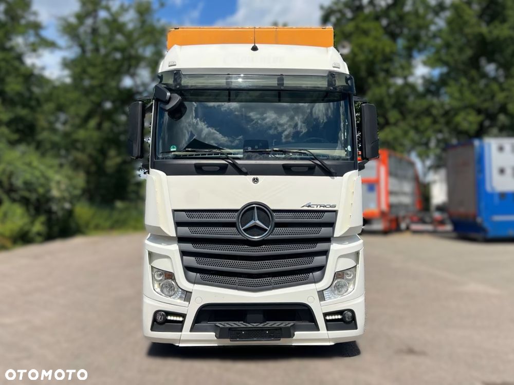 Mercedes-Benz Actros 2851 Finkl – Transport Zwierząt | 510 KM | Euro 6 | 4 Pokłady - 3