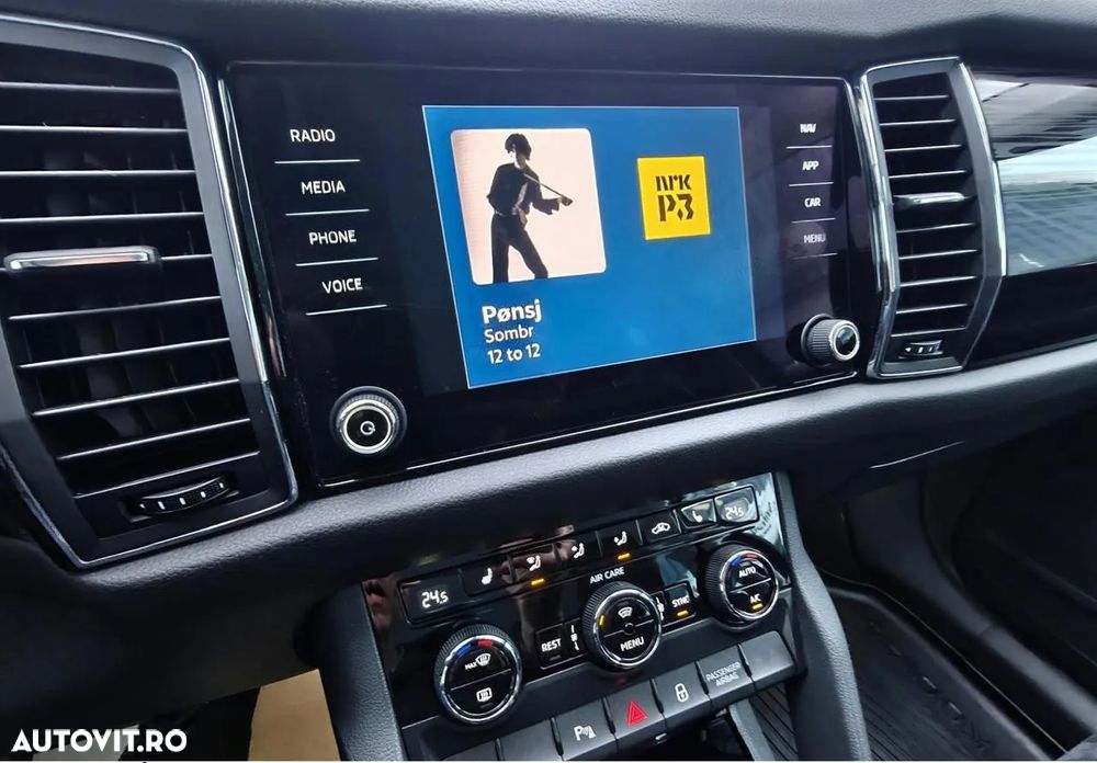 Skoda Kodiaq 2.0 TDI 4X4 DSG Style - 20