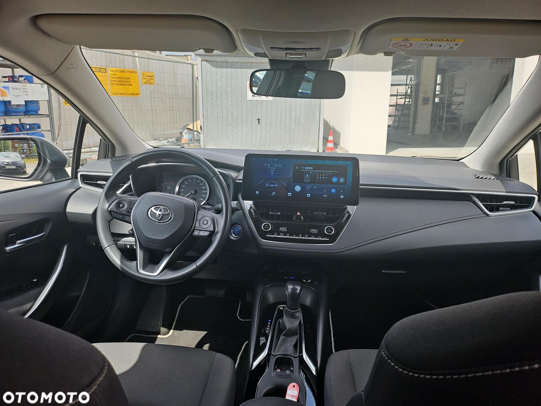 Toyota Corolla - 11