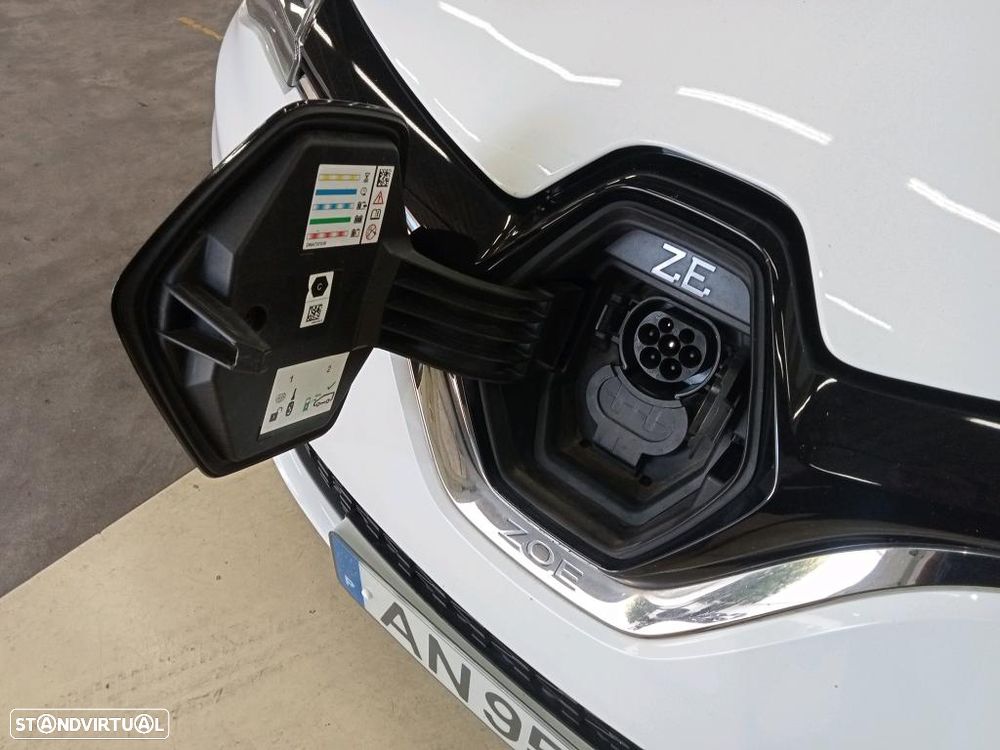 Renault Zoe (c/ Bateria) Intens 50 - 10