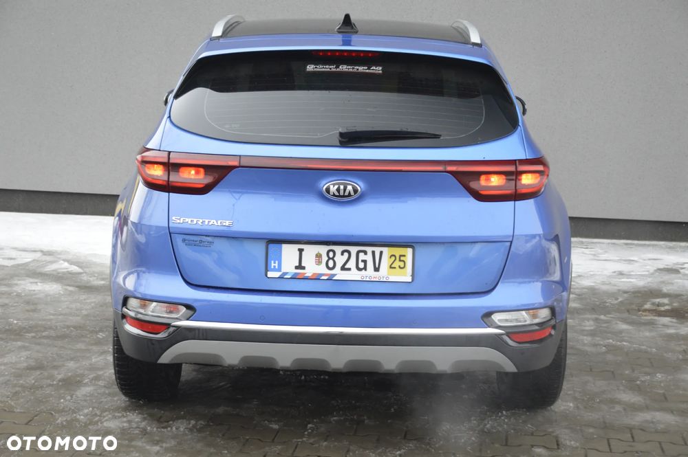 Kia Sportage 1.6 T-GDI AWD DCT GT LINE - 8