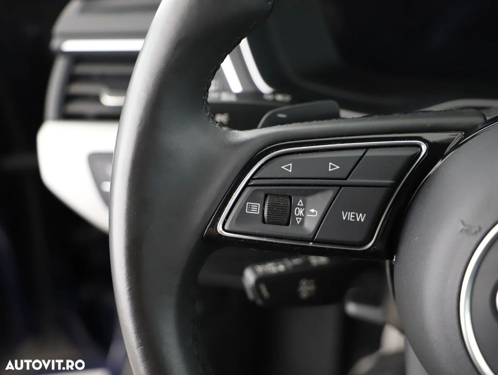 Audi A4 40 TDI quattro S tronic advanced - 17