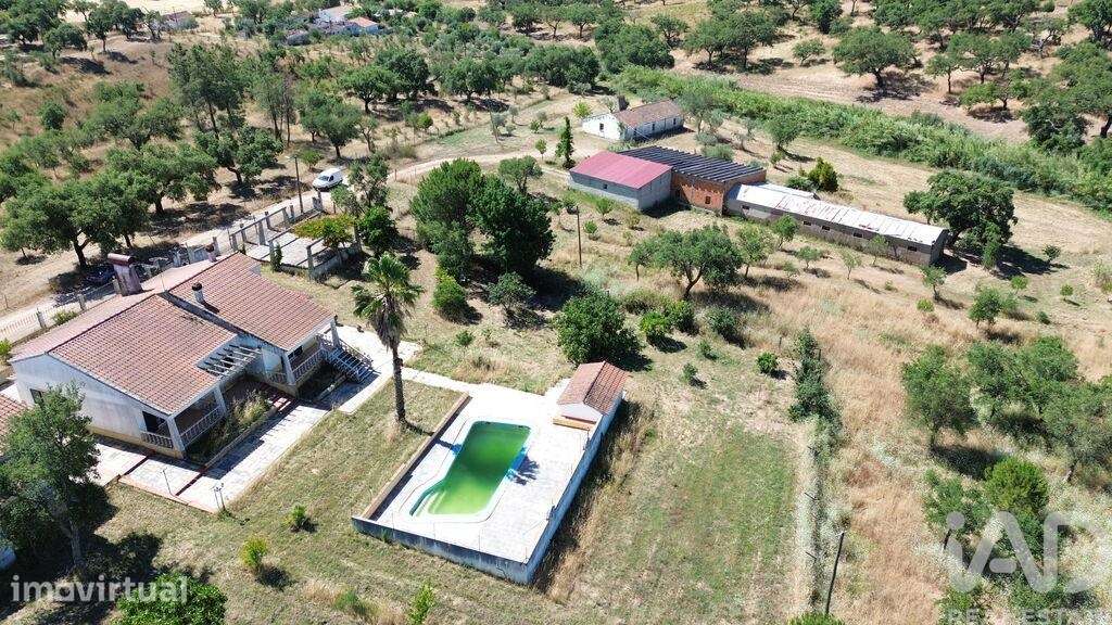 Quinta T4 em Abela de 294,52 m2 - Grande imagem: 3/40
