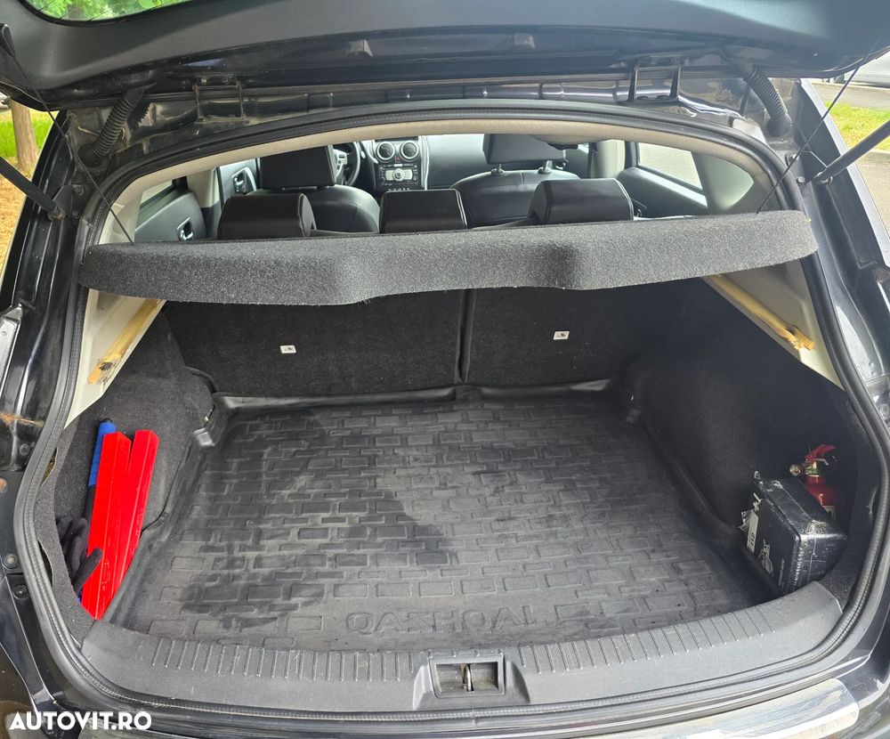 Nissan Qashqai 2.0 DCI Tekna - 14