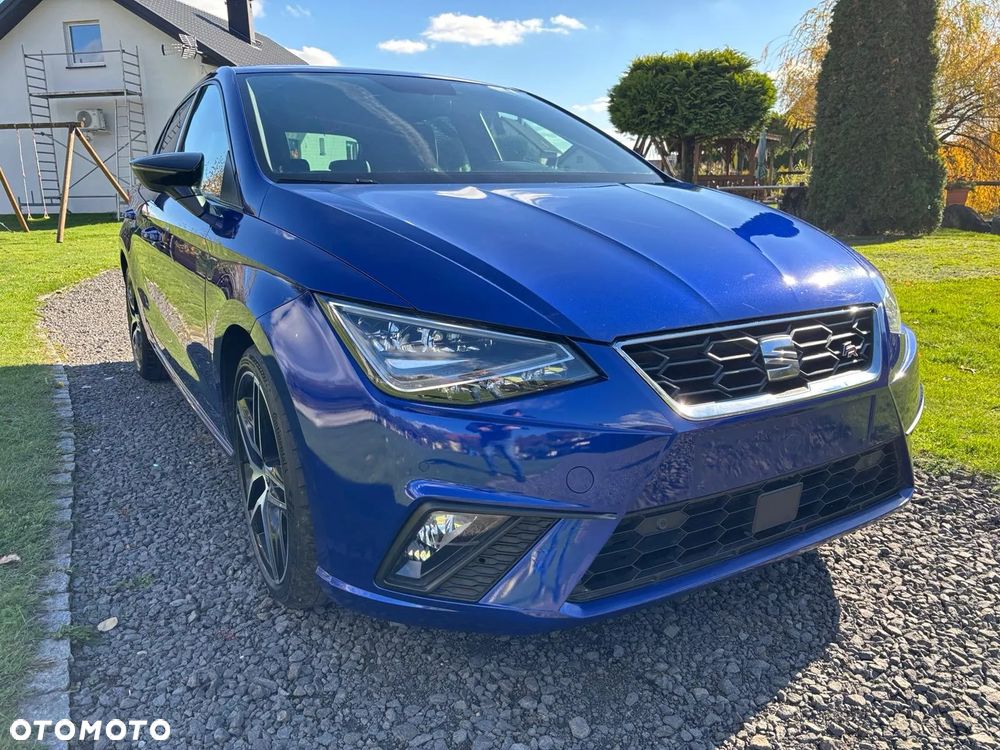 Seat Ibiza 1.0 EcoTSI S&S FR - 2