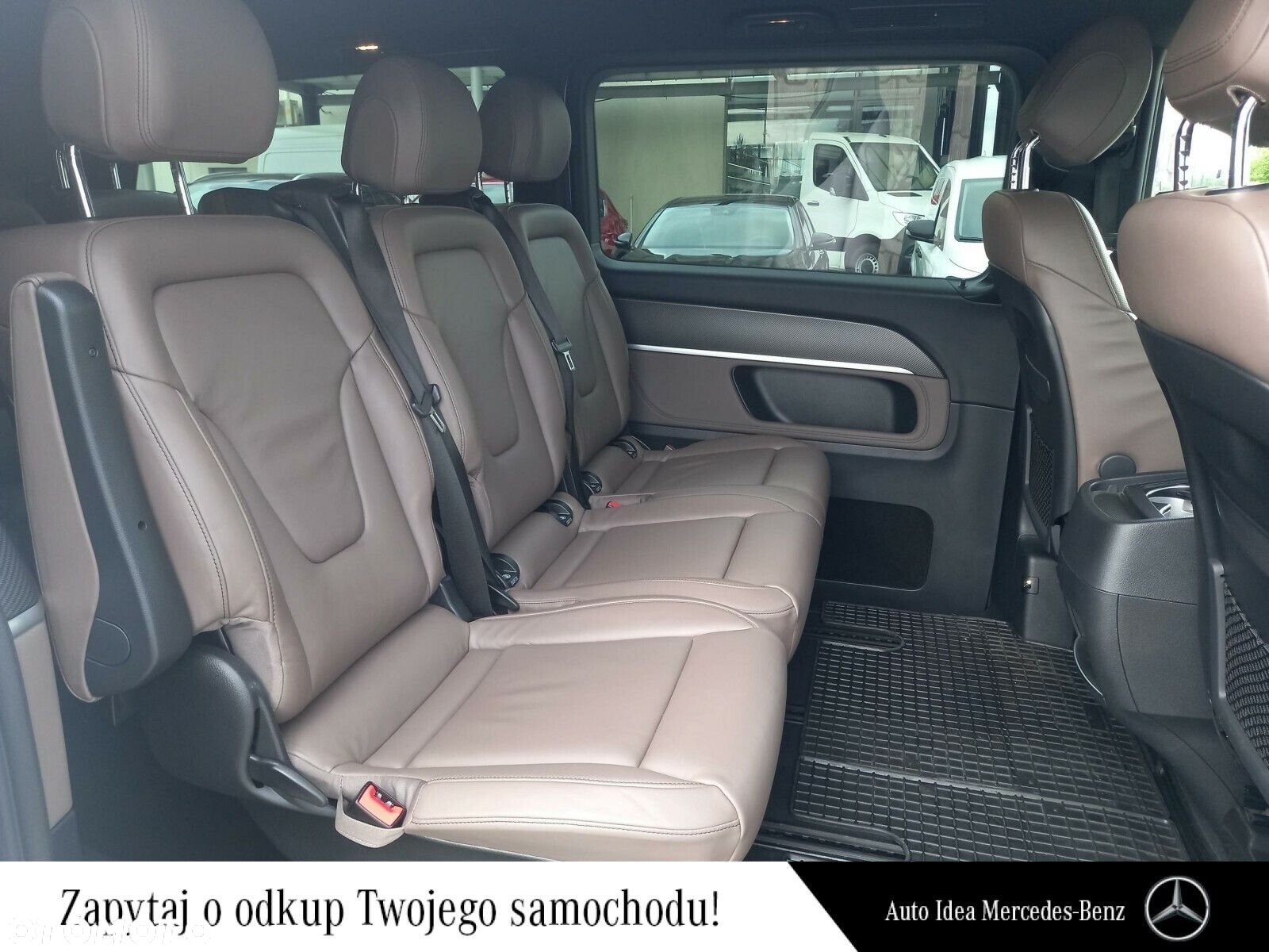 Mercedes-Benz Klasa V 300 d 4-Matic Avantgarde 9G-Tronic (ekstra d³) - 18