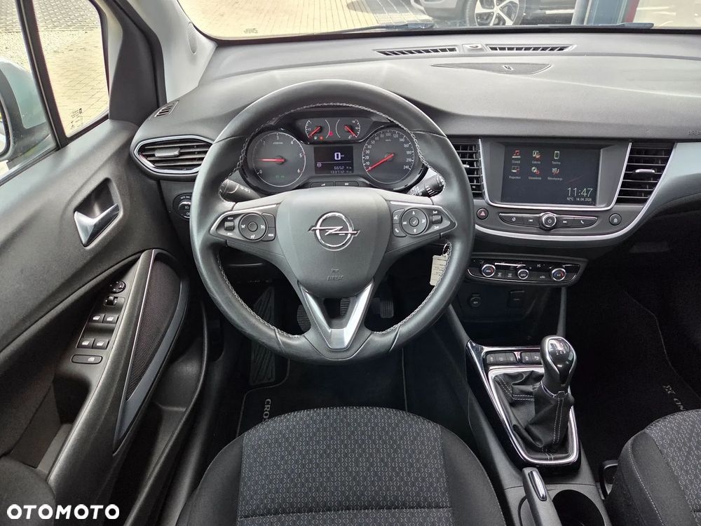 Opel Crossland X 1.6 ECOTEC Start/Stop Innovation - 22