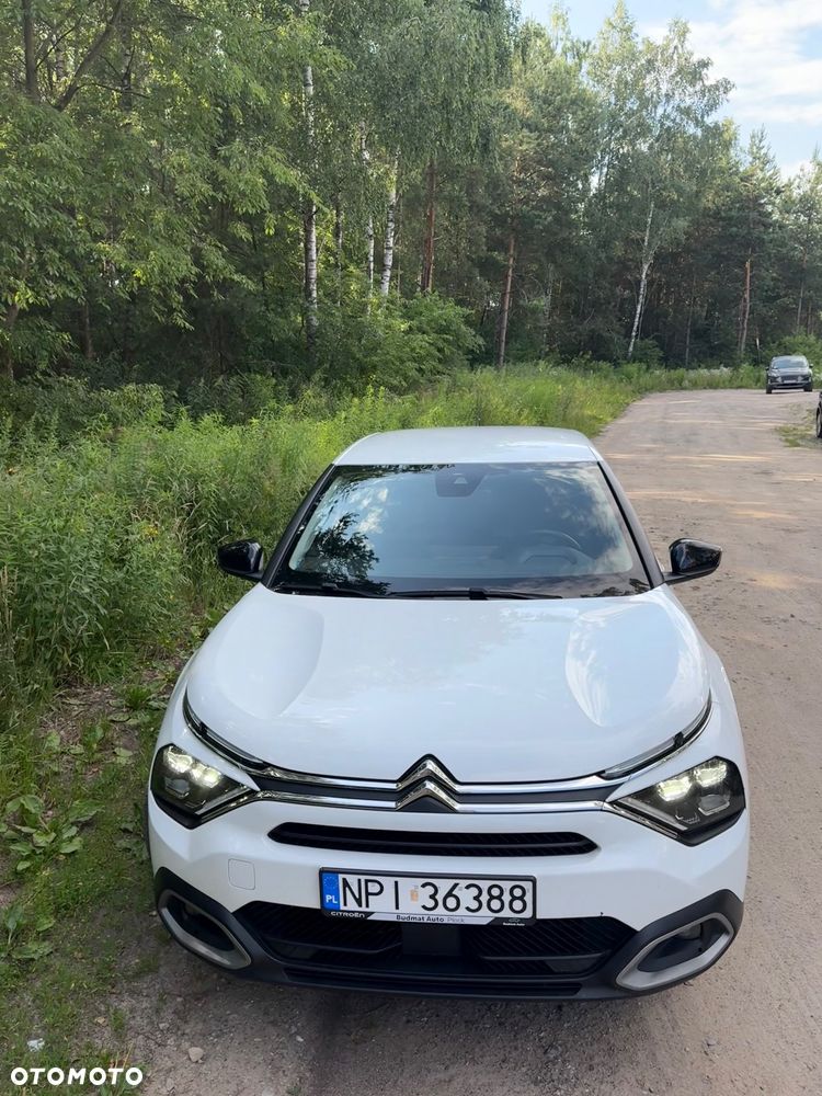 Citroën C4 1.2 PureTech Feel Pack S&S EAT8 - 4