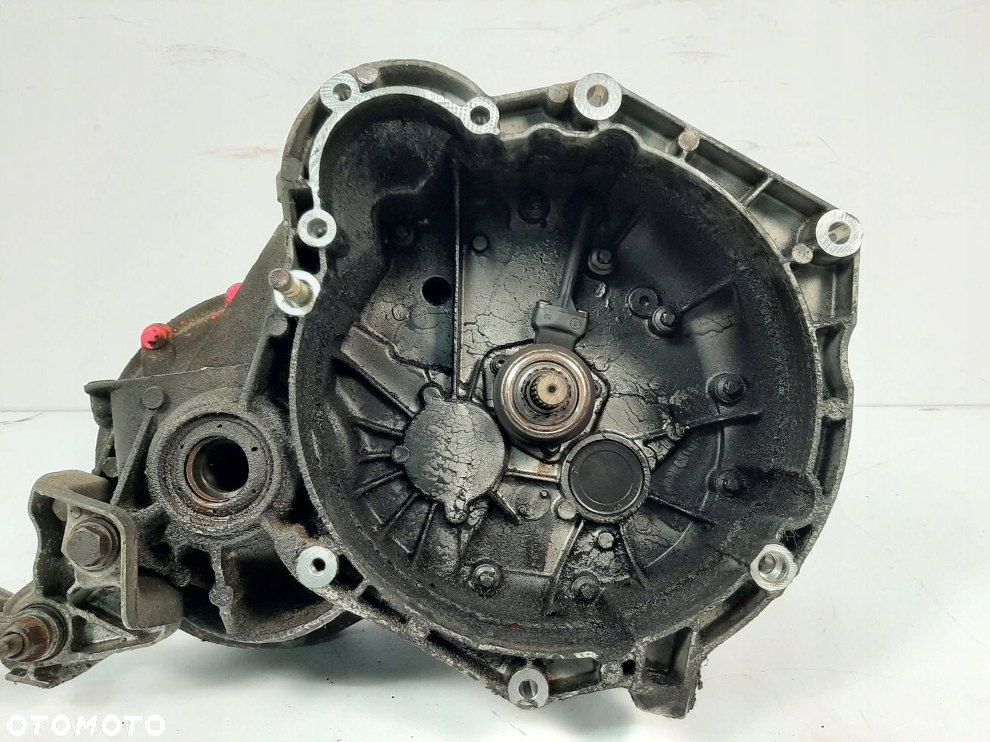 FIAT STILO HB 5D 1.9JTD 03R SKRZYNIA BIEGOW C605 5 BIEGOWA - 1
