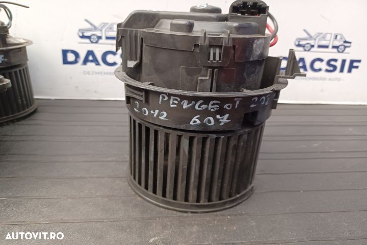 Ventilator aeroterma T1013142J T1013142J Peugeot 208 1 [2012 - 2016] - 2