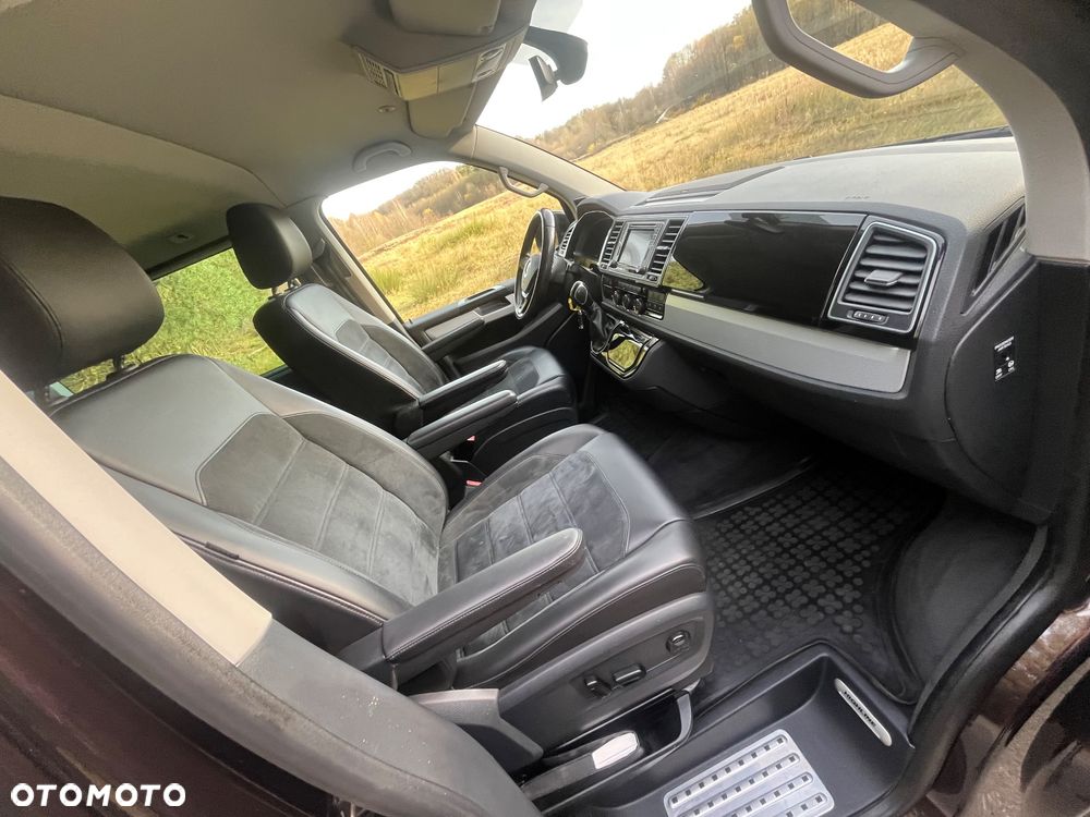 Volkswagen Multivan 2.0 BiTDI L1 Highline 4Motion DSG - 23