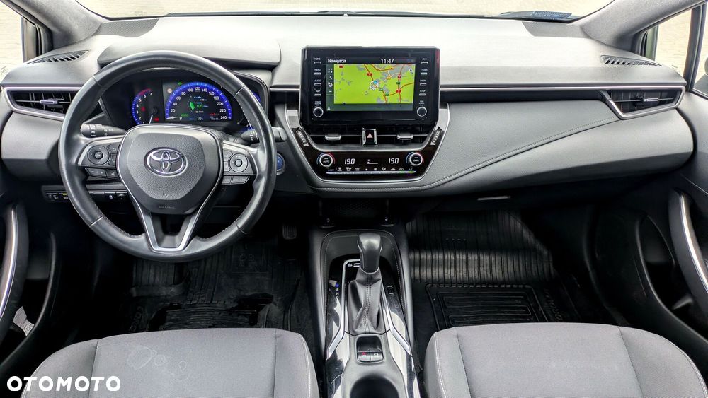 Toyota Corolla 1.8 Hybrid Comfort - 11