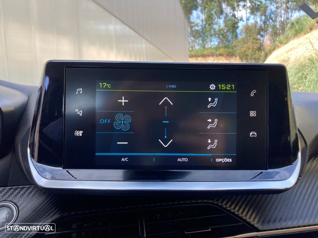 Peugeot e-208 50 kWh Active Pack - 20