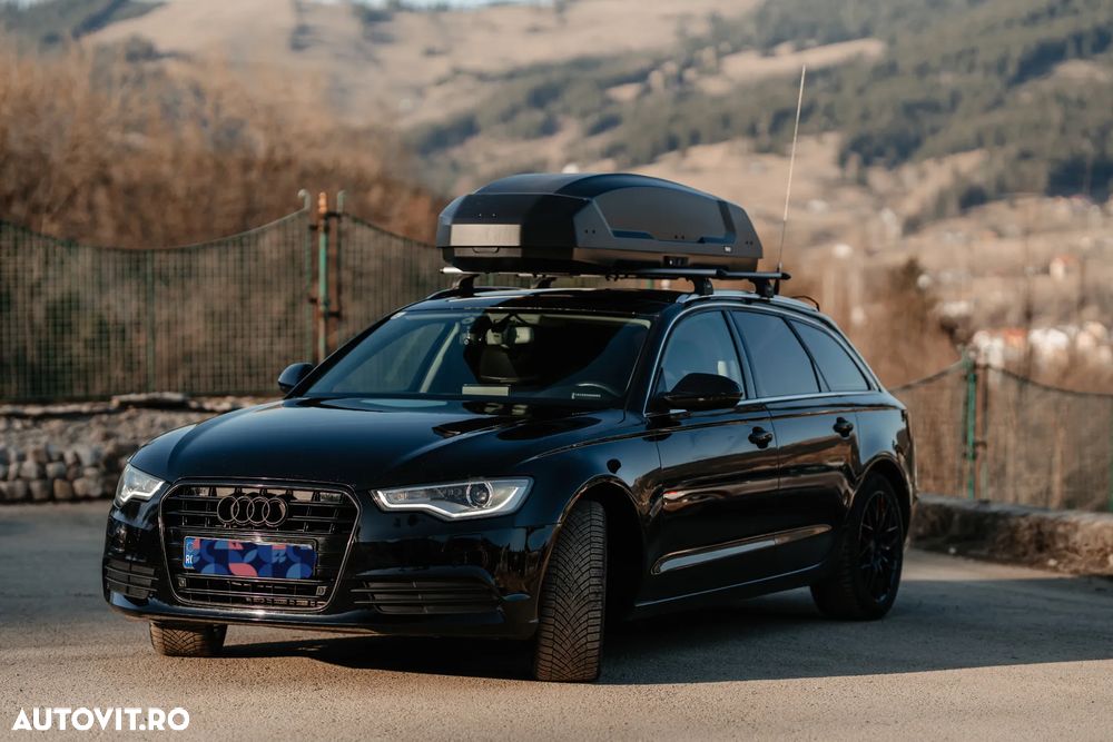 Audi A6 Avant - 1