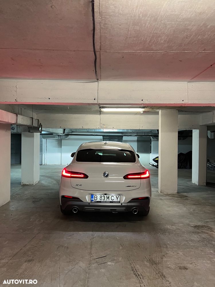 BMW X4 xDrive20d M Sport X - 16