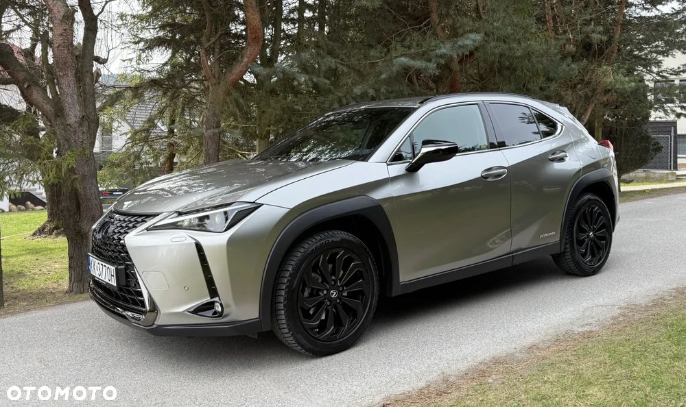 Lexus UX 250h GPF F Sport Design 2WD - 1